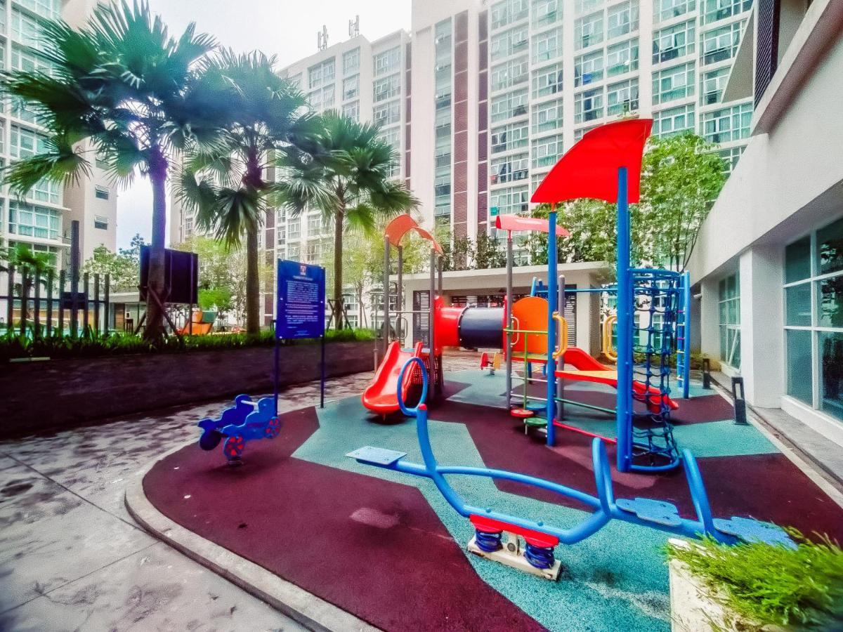 Mutiara Ville Cyberjaya By Idealhub מראה חיצוני תמונה
